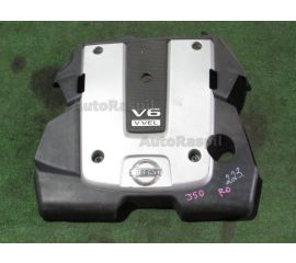 Пластиковая крышка на двс