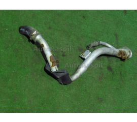 Горловина топливного бака