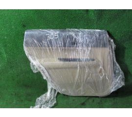 Обшивка двери