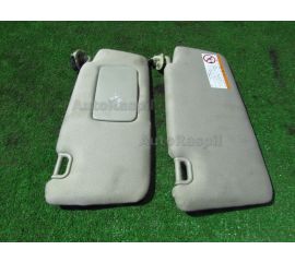 Козырек солнцезащитный