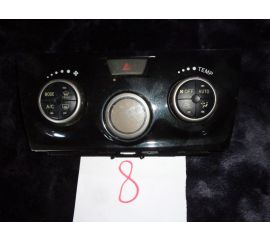 Управление печкой