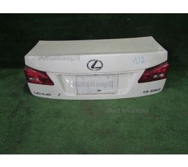 Крышка багажника