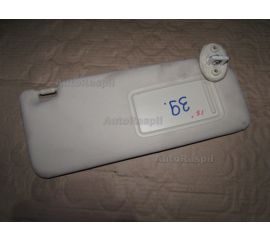 Козырек солнцезащитный