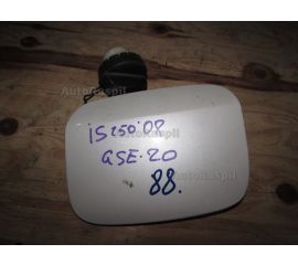 Лючок топливного бака