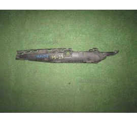 Пластик моторного отсека