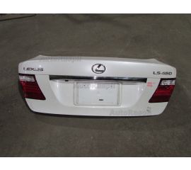 Крышка багажника