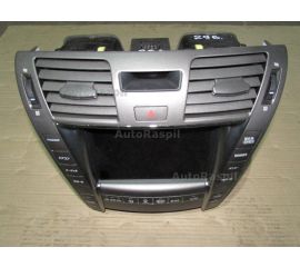 Управление печкой