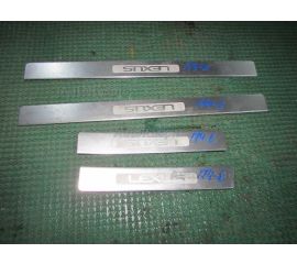 Накладка на порог