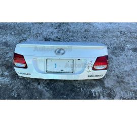 Крышка багажника