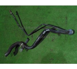 Горловина топливного бака