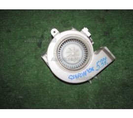 Моторчик печки