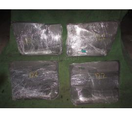 Обшивка двери