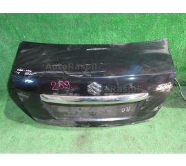 Крышка багажника