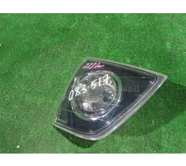 Вставка между стопов