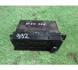 Управление печкой