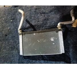 Радиатор печки