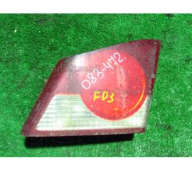 Вставка между стопов