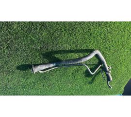 Горловина топливного бака