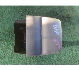 Кожух рулевой колонки