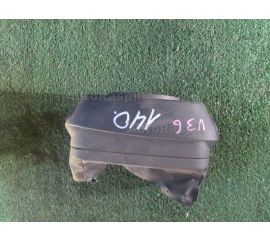 Кожух рулевой колонки