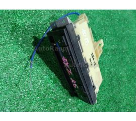 Управление печкой