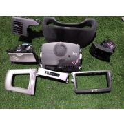 Консоль Toyota COROLLA FIELDER NZE141G 1NZFE