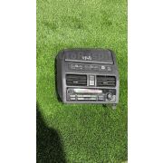 Управление печкой Nissan BASSARA JU30 KA24DE