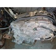 КПП автоматическая Toyota SIENTA NCP81 1NZFE