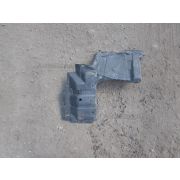 Защита двигателя Toyota WISH ZGE20 2ZRFAE