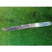 Накладка на порог Toyota WISH ZNE10G 1ZZFE