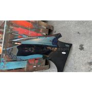 Крыло Toyota WISH ZGE20G 2ZRFAE