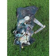 Стеклоподъемник Toyota RAUM NCZ20 1NZFE