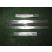 Накладка на порог Lexus GS450H GWS191 2GRFSE