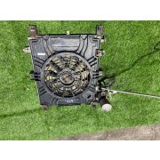 Радиатор кондиционера Nissan VANETTE SK22VN R2