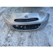 Бампер Nissan MARCH K13 HR12DE