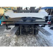 Бампер Nissan SERENA CC25 MR20DE