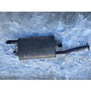 Глушитель Toyota COROLLA NZE121 1NZFE