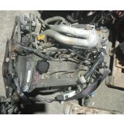 Двигатель Toyota CORSA EL51 4EFE