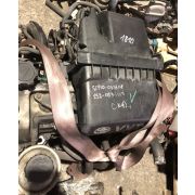 Двигатель Toyota VITZ SCP10 1SZFE