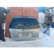 Дверь 5-я Mazda MPV LW3W L3DE