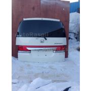 Дверь 5-я Honda STEPWGN RG1 K20A