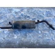 Глушитель Toyota CORONA CT176V 2C