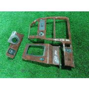 Консоль Toyota MARK II GX100 1GFE