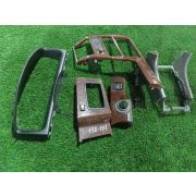 Консоль Toyota MARK II GX100 1GFE