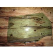 Стекло двери Toyota CALDINA ST210 3SFE