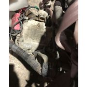 КПП автоматическая Toyota VITZ SCP10 1SZFE