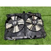 Радиатор Nissan ELGRAND E51 VQ35DE