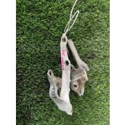 Кронштейн капота Toyota MARK II JZX100 1JZGE