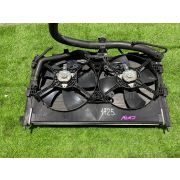 Радиатор Mitsubishi OUTLANDER CW4W 4B11