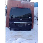 Дверь 5-я Nissan SERENA CC25 MR20DE